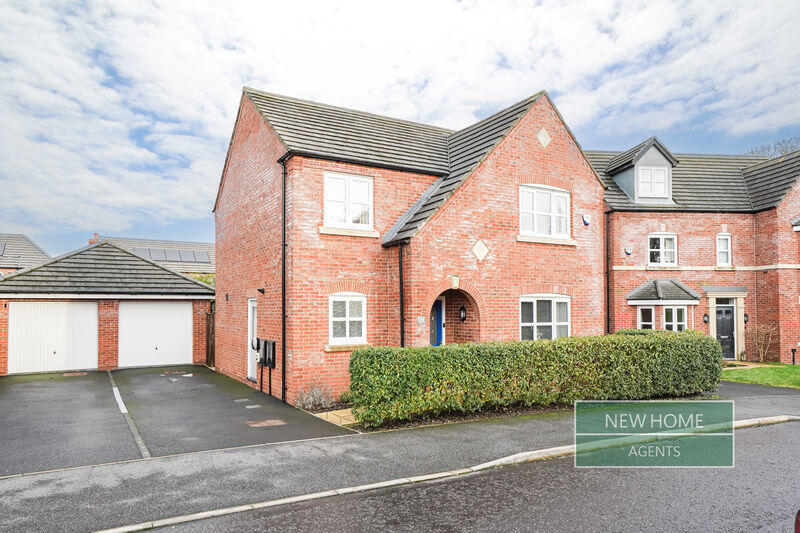 Main image of property: Tanners Close, Whittle-le-Woods, Chorley, PR6 7YG