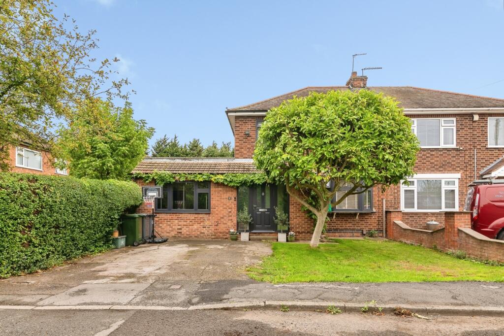 Main image of property: Emerys Road, Gedling, Nottinghamshire, NG4
