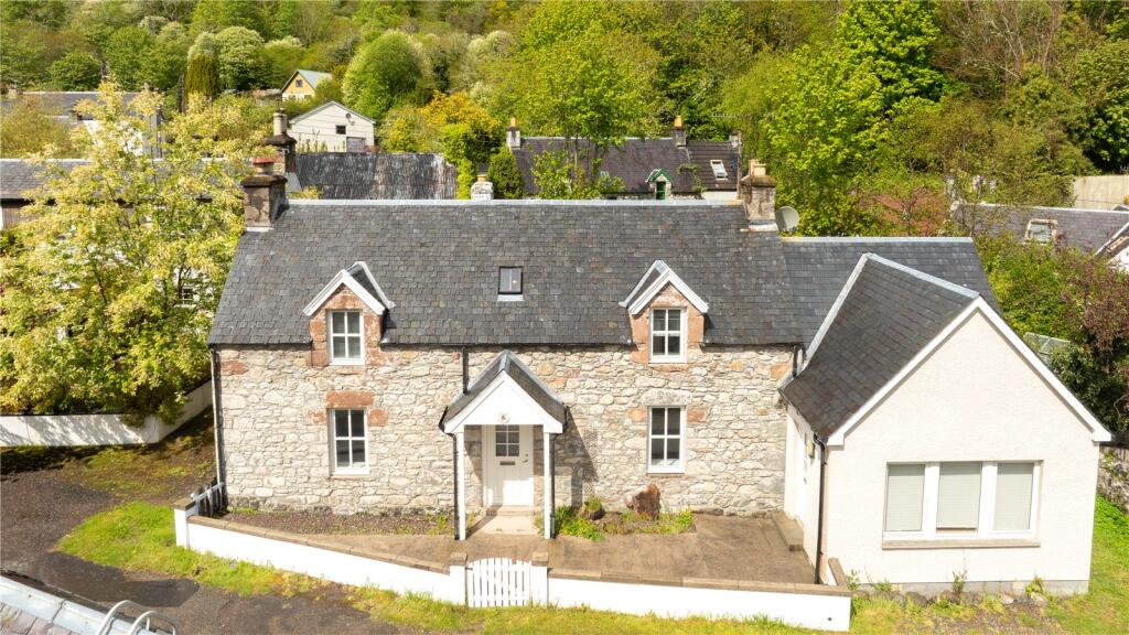 Main image of property: Milton, Drumnadrochit, Inverness, Highland, IV63