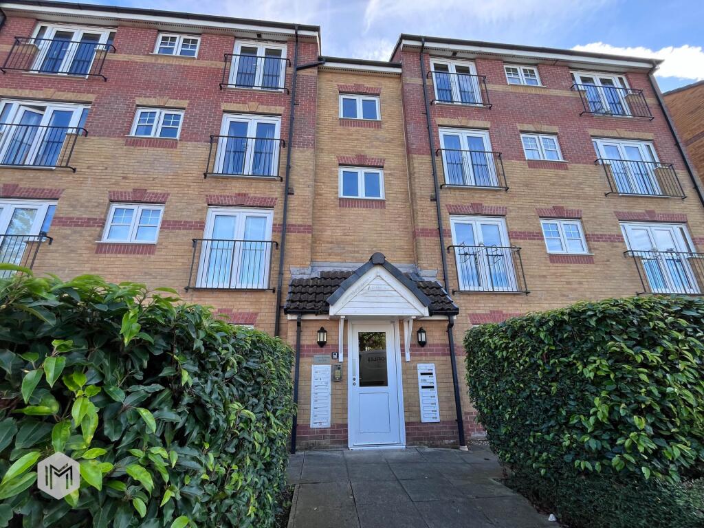 Main image of property: Everside Close, Worsley, M28