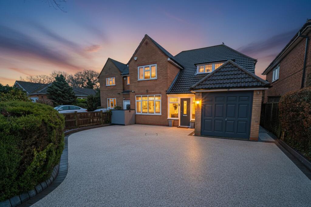 Mill Lane, Bentley Heath, B93