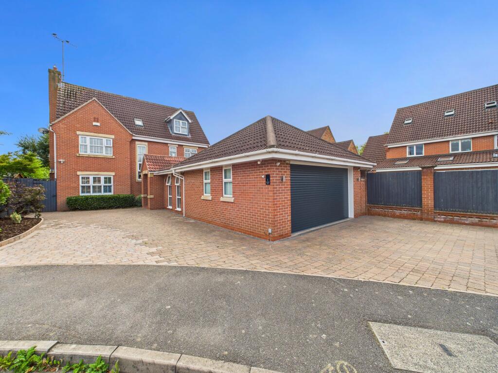 Main image of property: Domain Drive, Chellaston
