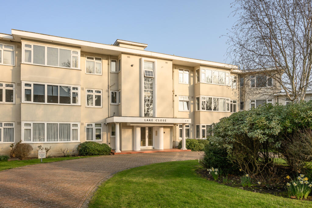 Main image of property: Lake Close, Wimbledon, SW19