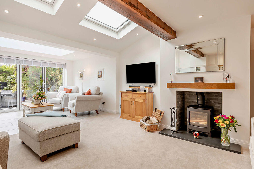 House in Crewe, Bulkeley and Ridley - View 5