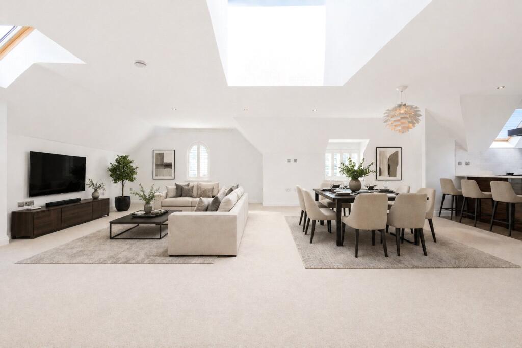 3 bedroom apartment for sale in Tower Road, Branksome Park, Poole