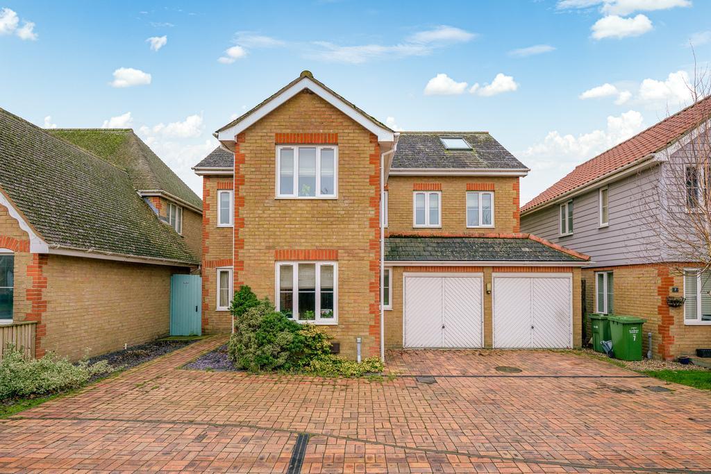 Main image of property: Mulberry Lea, Upwell, Wisbech, Norfolk, PE14 9AG