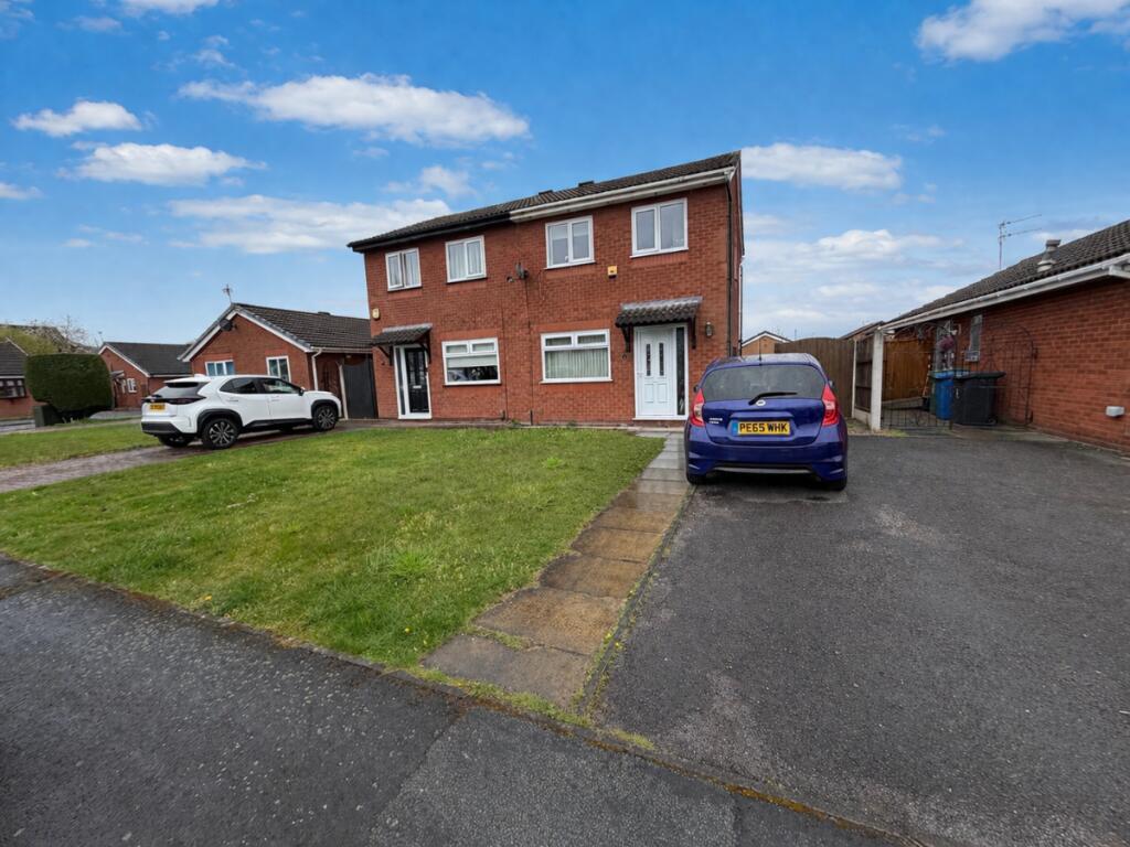 Main image of property: Bond Close, Warrington