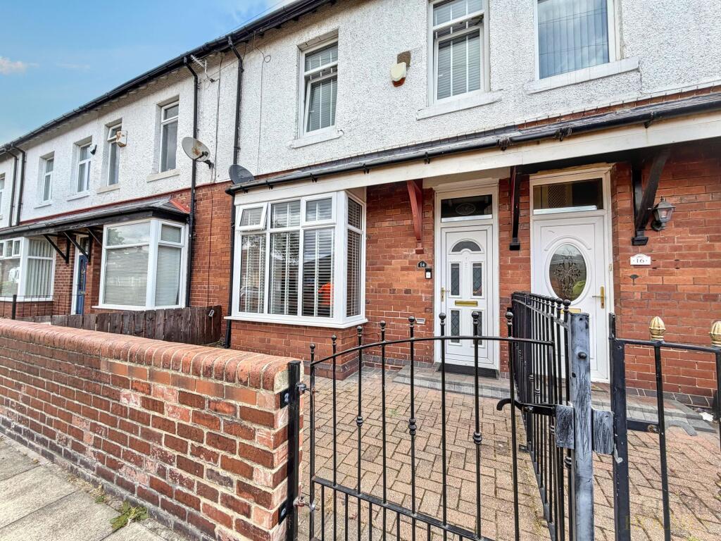 Main image of property: St. Johns Avenue, Hebburn, NE31