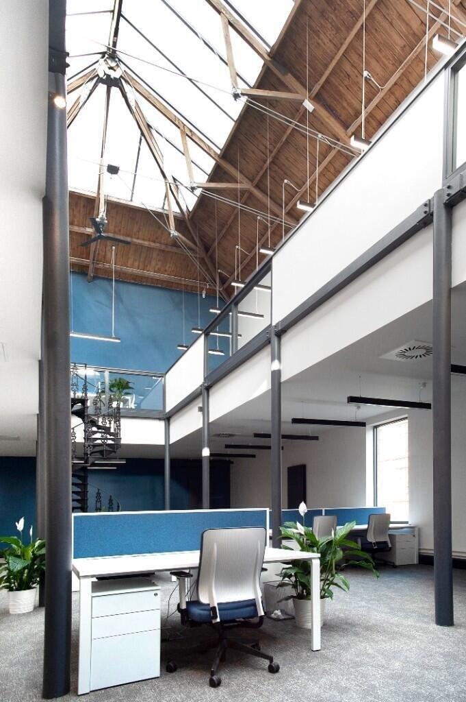 Inside view