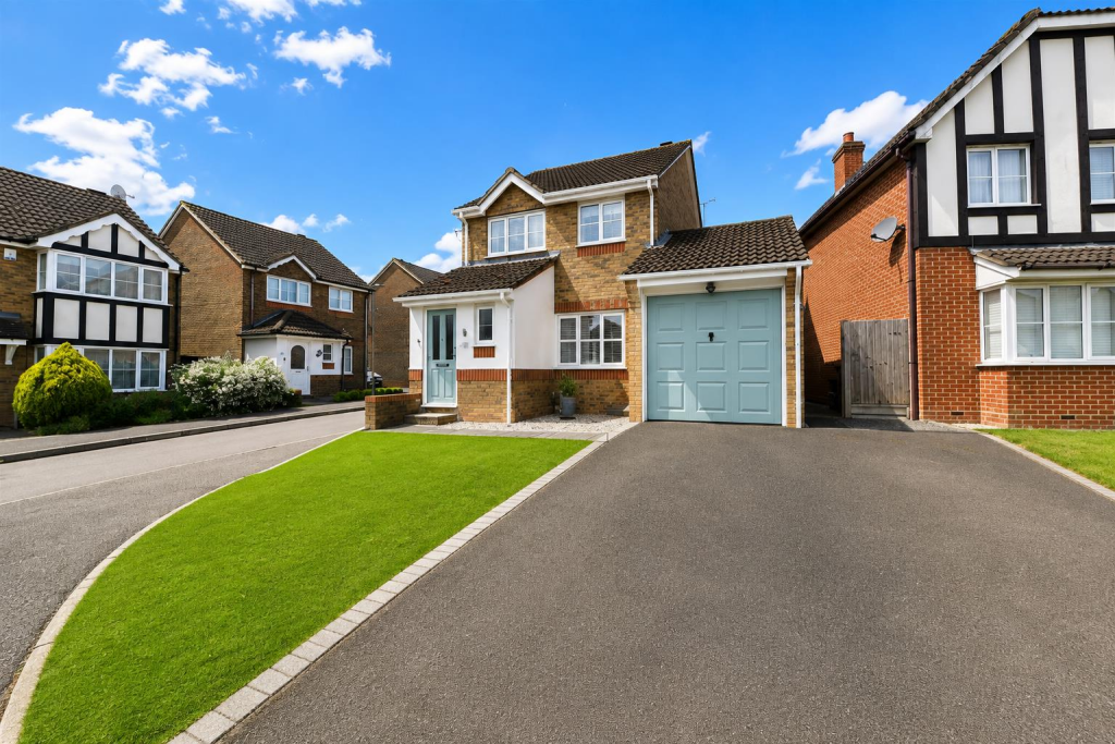 Main image of property: Jupiter Gate, Stevenage