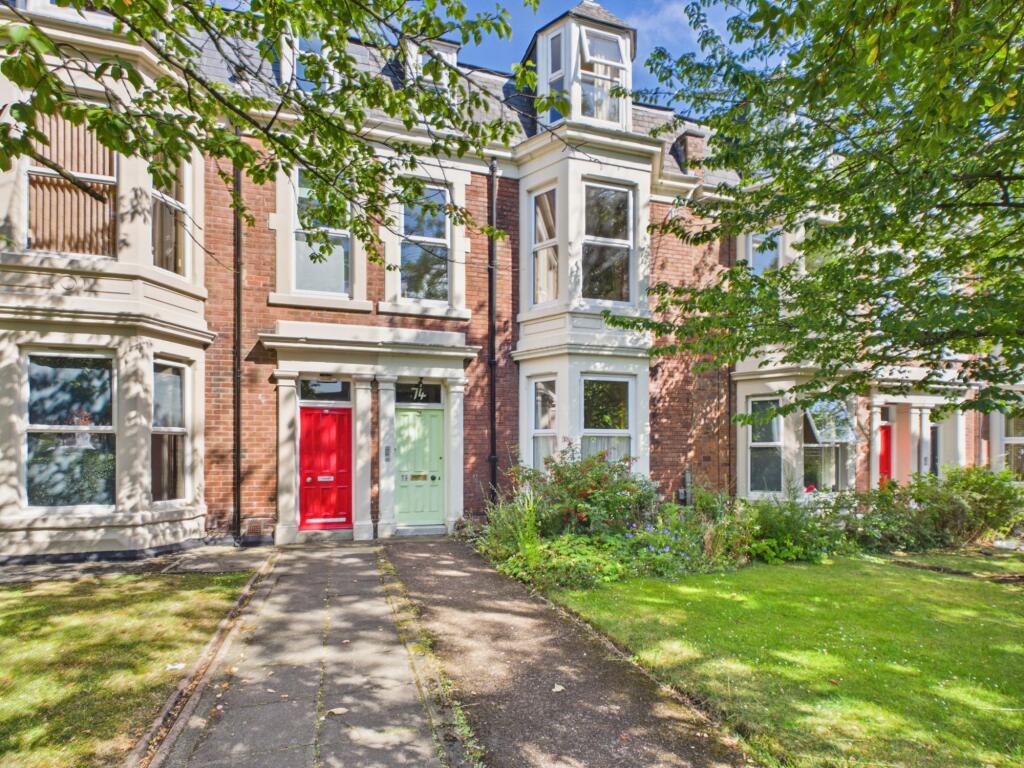 Main image of property: St Georges Terrace, Jesmond, NE2