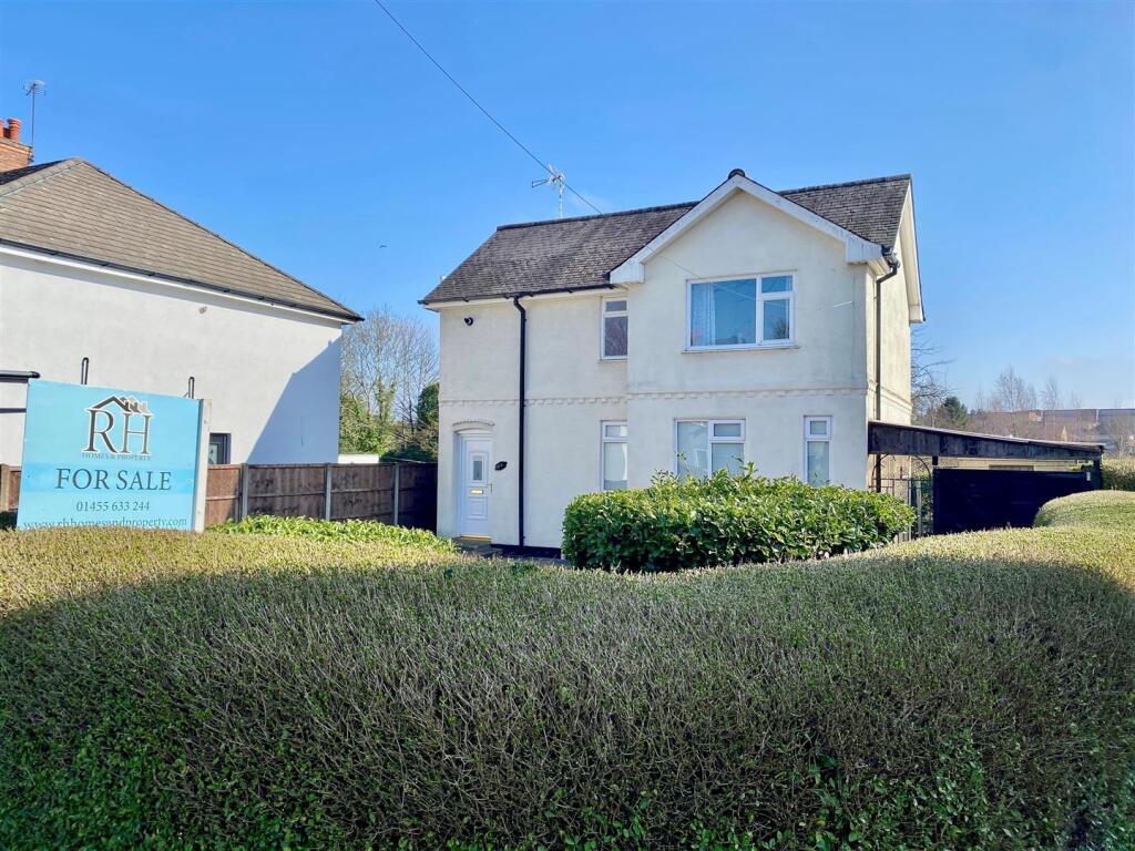 Main image of property: Park Road, Hinckley