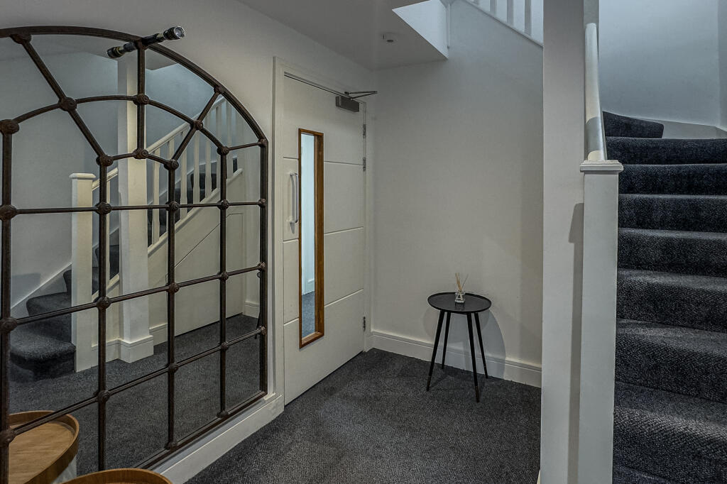 Grafton Mews, London, W1T