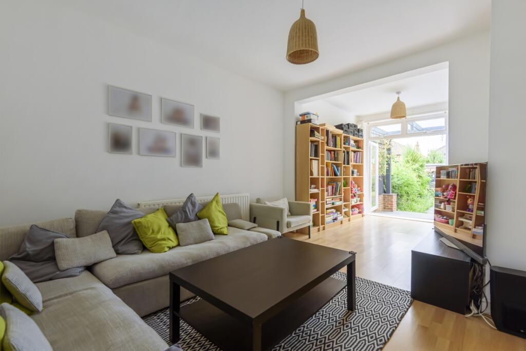 Main image of property: Eastbourne Avenue, London, W3