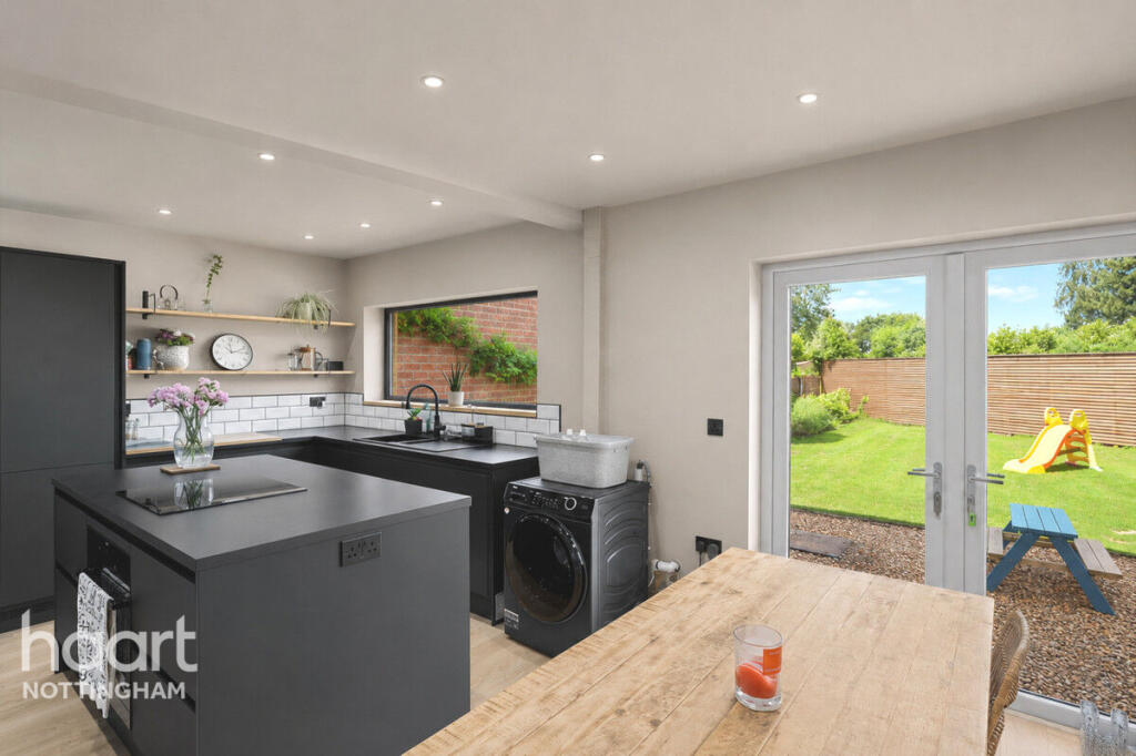 Haynes Avenue, Trowell - View 3