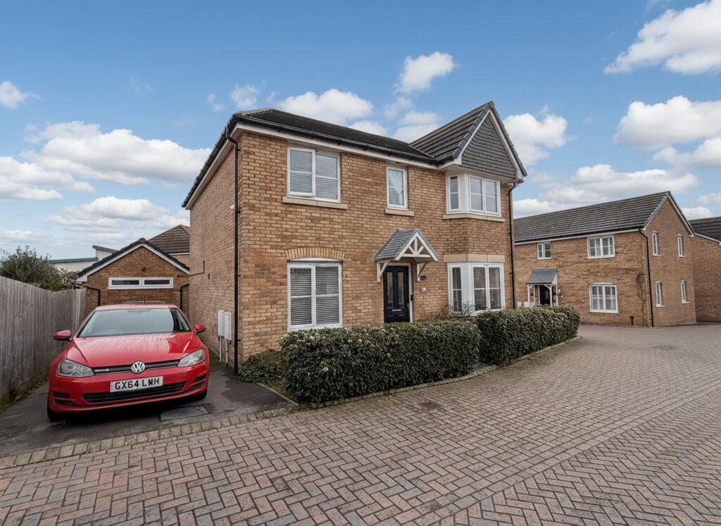 Main image of property: Greenmeadow Way, Rhoose, CF62 3FJ