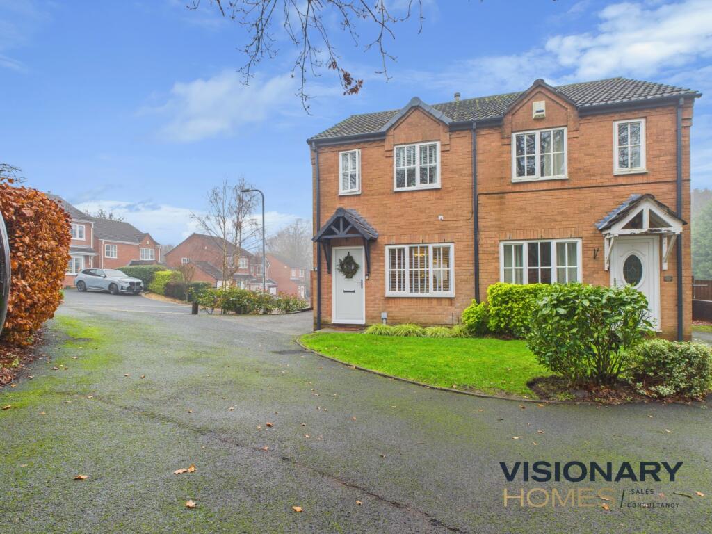 Pagets Chase, Cannock, Staffordshire, WS12 photo 3