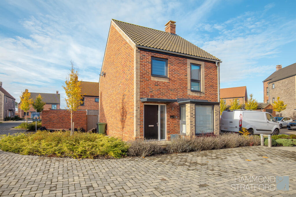 Main image of property: Fayerfax Close, Cringleford