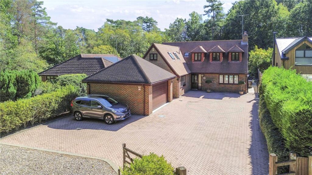 Main image of property: Nine Mile Ride, Finchampstead, Wokingham, Berkshire, RG40