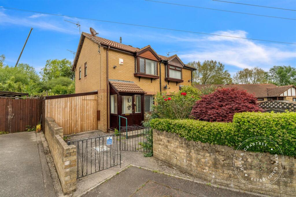 Main image of property: Comfrey Close, St. Mellons, Cardiff