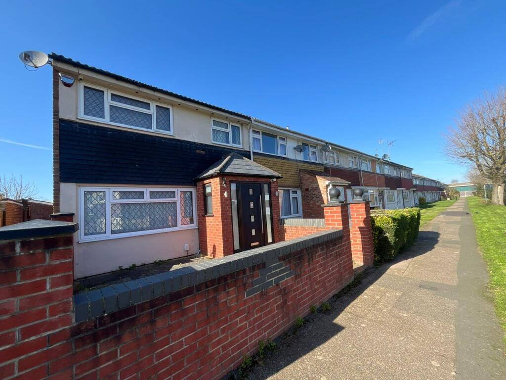 Main image of property: Nottingham Close, WATFORD