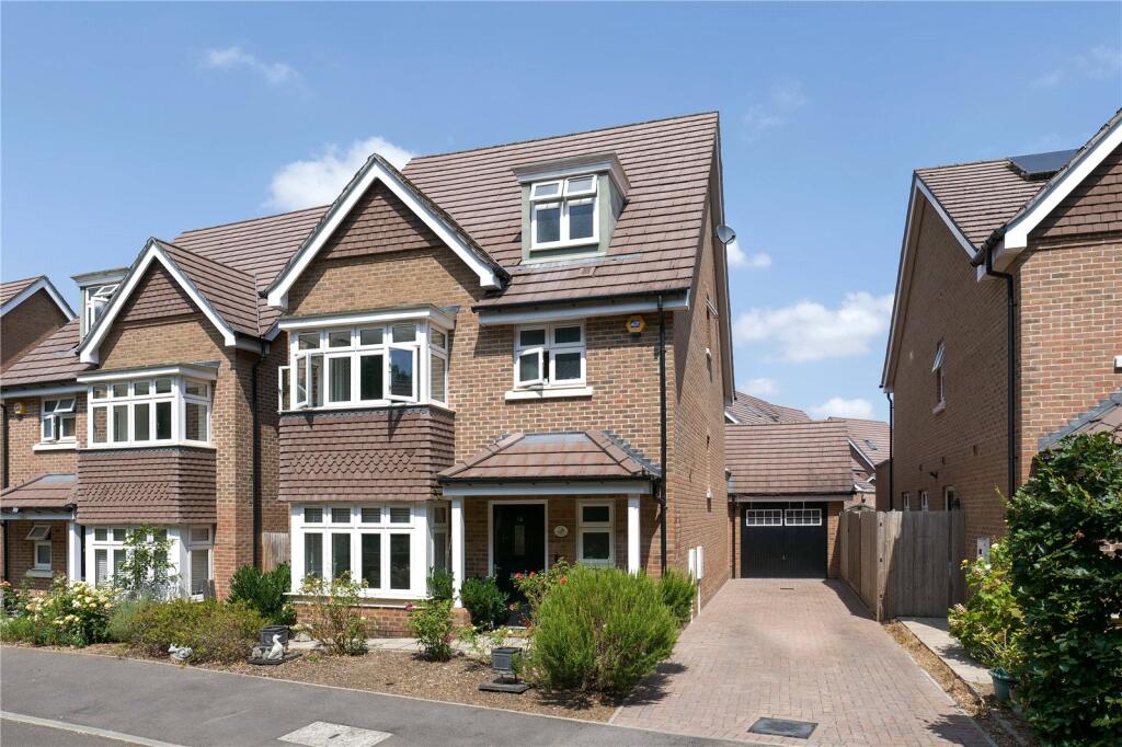 Main image of property: Blackstone Way, Earley, Reading, Berkshire, RG6