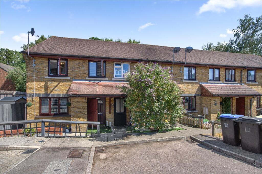 Main image of property: Cubitt Way, Knaphill, Woking, GU21