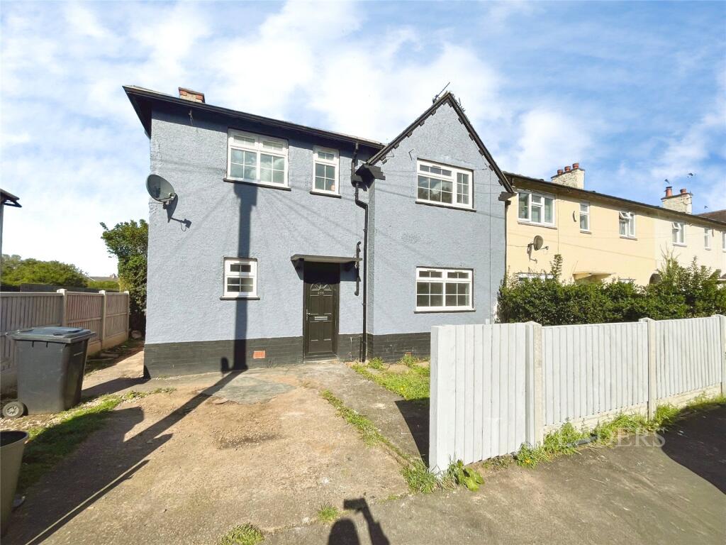 Main image of property: Baker Street, Alvaston, Derby