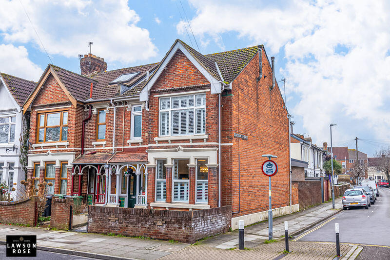 Main image of property: Priory Crescent, Southsea