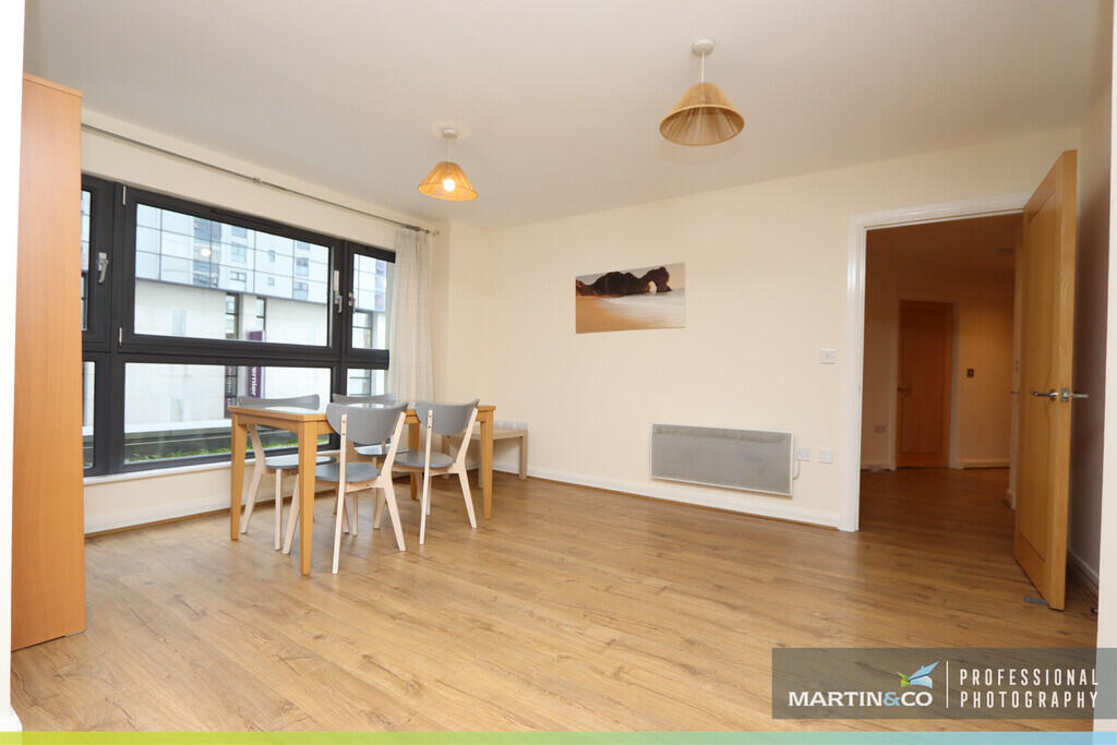 Apartment in Cardiff - More