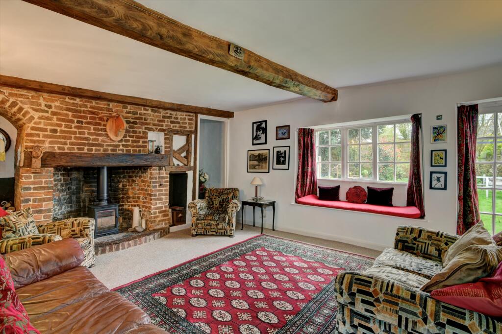 House in East Devon, Buckerell - View 4
