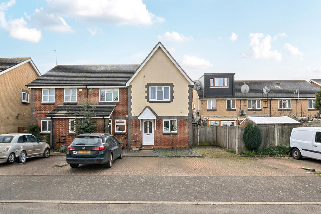 Main image of property: Pankhurst Close, Isleworth