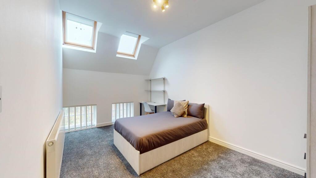 Apartment in Manchester, Withington - More