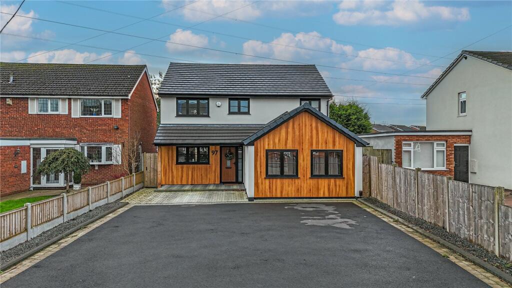 Coton Lane, Tamworth, Staffordshire, B79