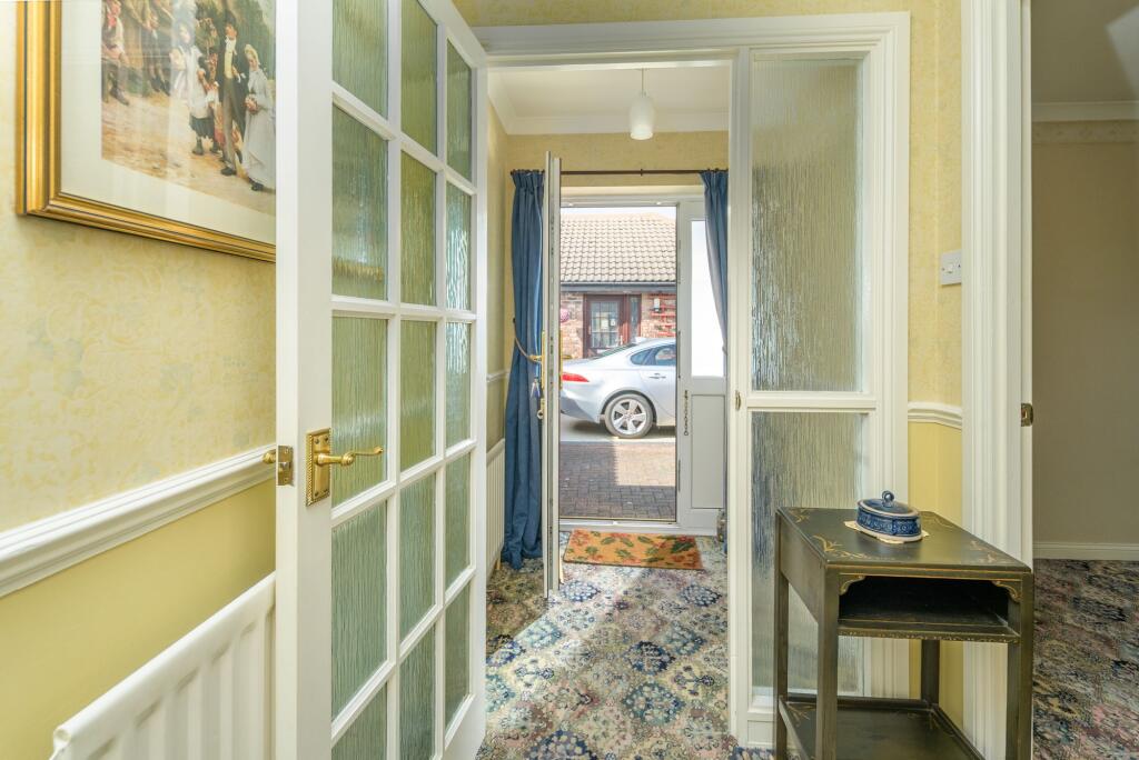 House in Newcastle upon Tyne, Longframlington - View 5