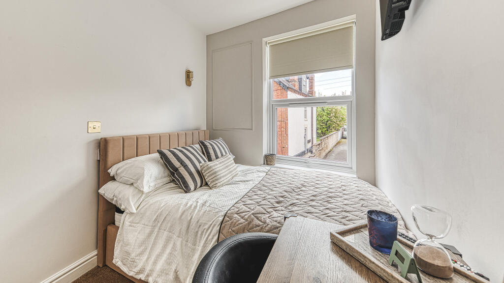 Main image of property: Room 4,  Markeaton Street, DE1