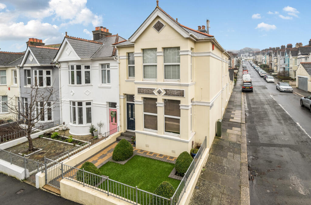 Main image of property: Peverell Park Road, Plymouth, Devon, PL3