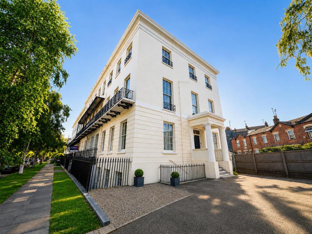 Main image of property: Pittville Lawn, Cheltenham GL52 2BE