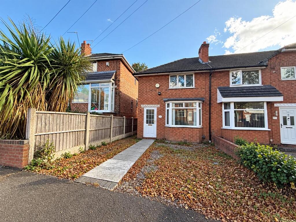 2-bed terraced on Birkenshaw Road, Birmingham, £194,950