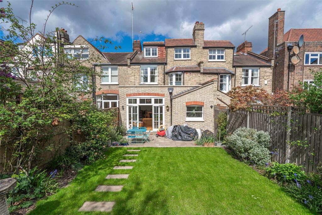 Main image of property: Etheldene Avenue, London, N10