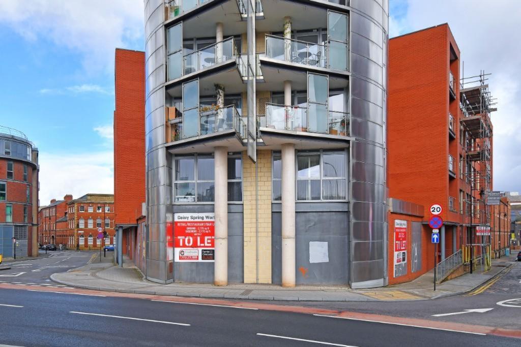 Main image of property: Unit 1, Daisy Spring Works, Dun Street, Sheffield, S3 8DW