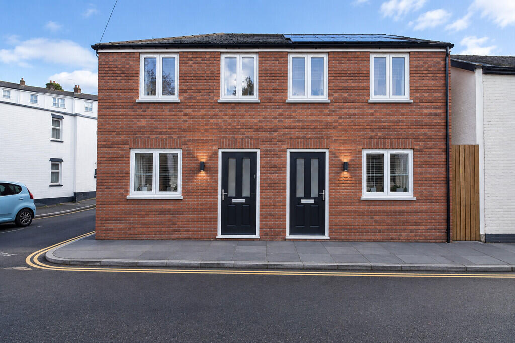 Main image of property: Wonford Street, Exeter