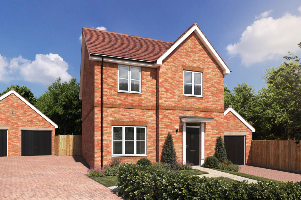 Main image of property: Station Lane,
Milford, Godalming
GU8 5HS