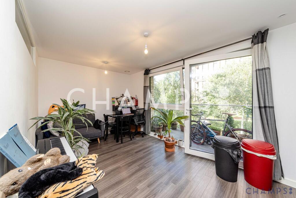 Apartment in London - View 4