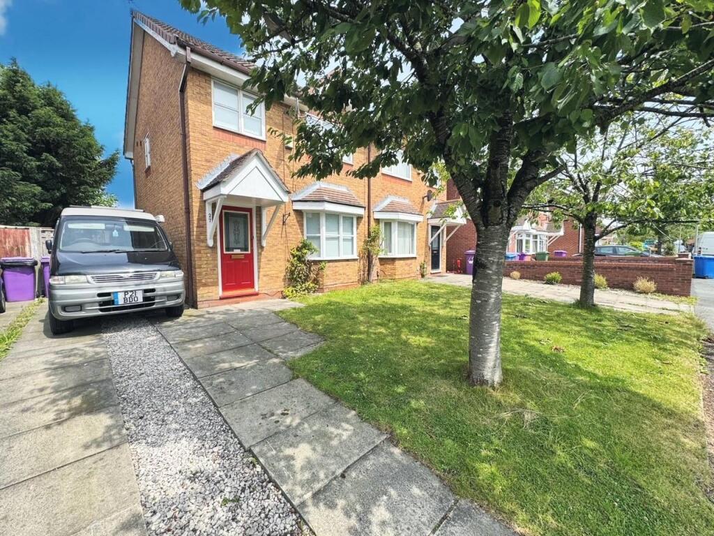 Main image of property: Libra Close, Liverpool