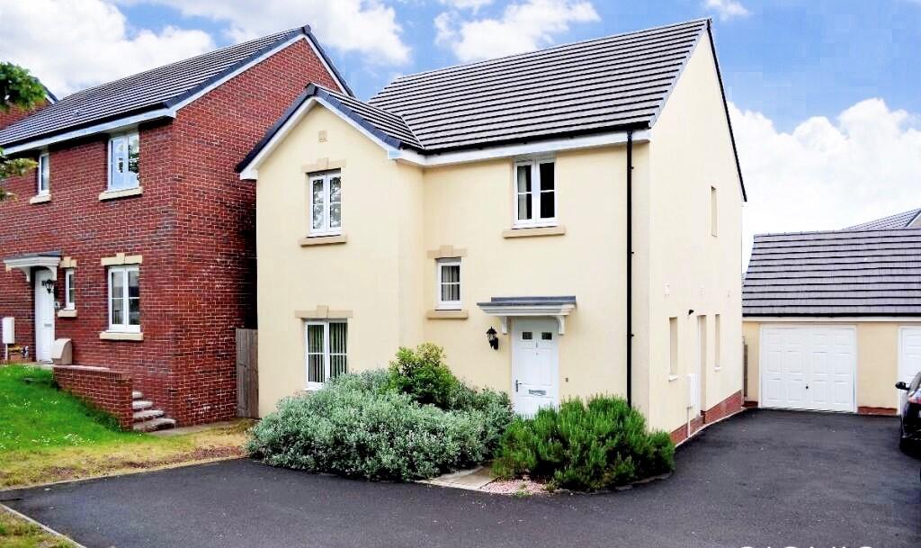 Main image of property: Heol Y Groes, CWMBRAN