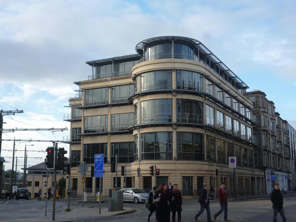 Main image of property: 2nd Floor, 65 Haymarket Terrace, Edinburgh, EH12