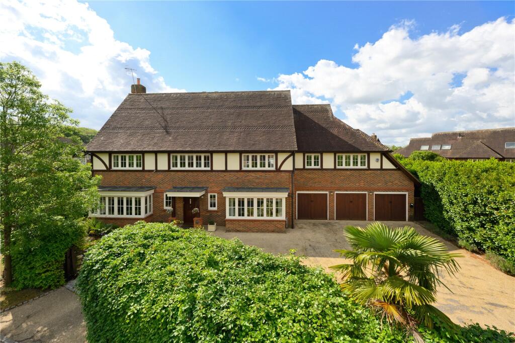 Main image of property: Lockestone, Weybridge, Surrey, KT13