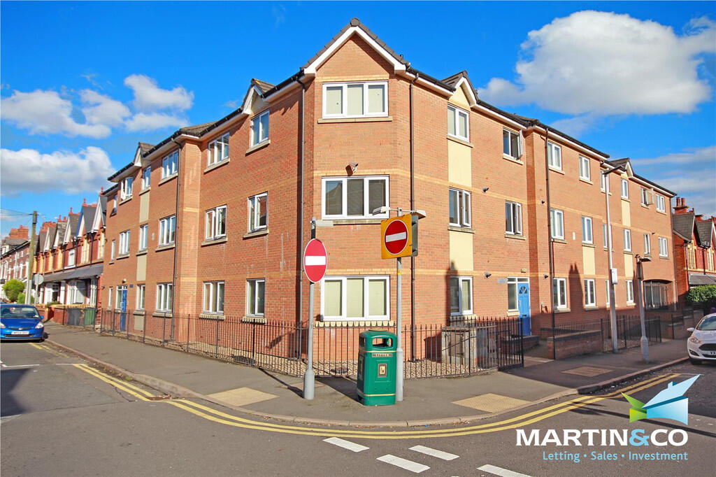 Main image of property: Noble House, Anderson Road, Bearwood, B66