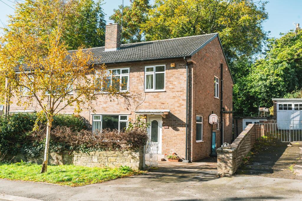 Main image of property: Cherry Tree Road, Sheffield, S11